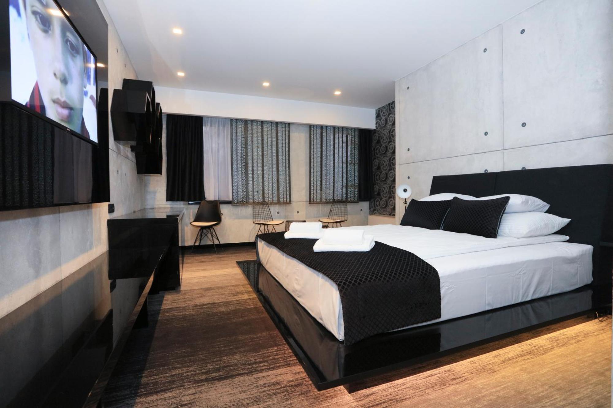 Carpe Diem Boutique Hotel Zenica Exterior foto